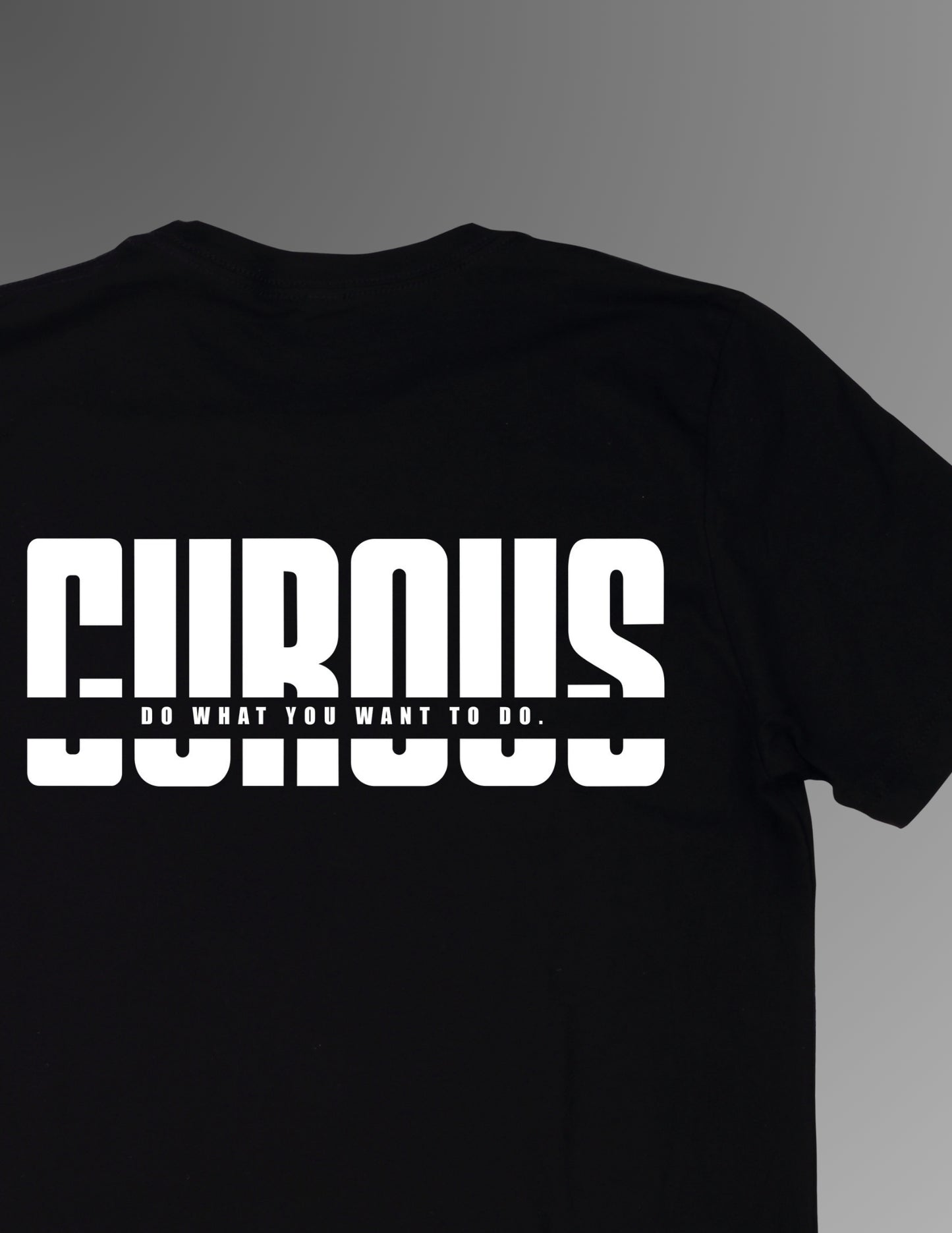 Big logo short sleeve shirts (BLACK)