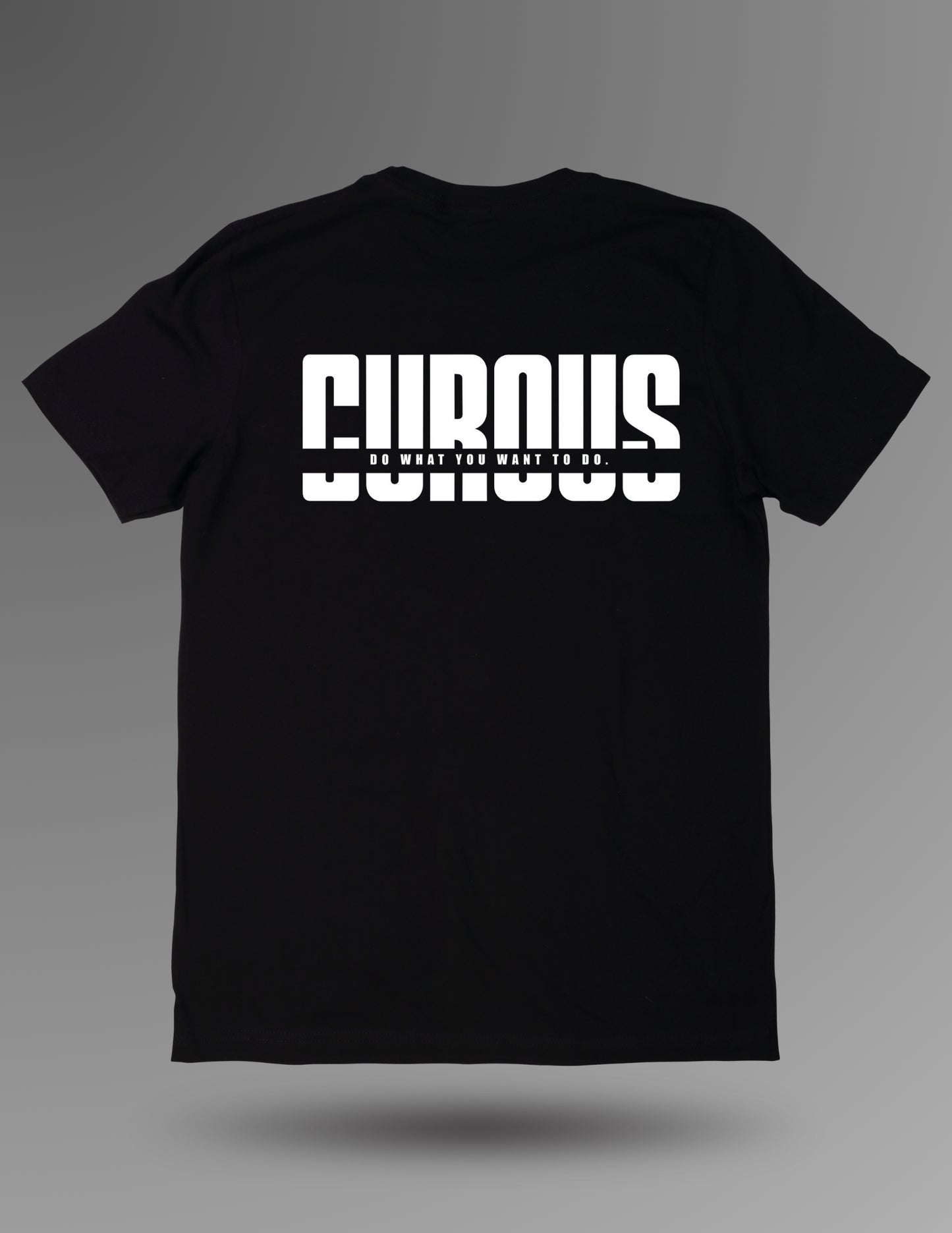 Big logo short sleeve shirts (BLACK)