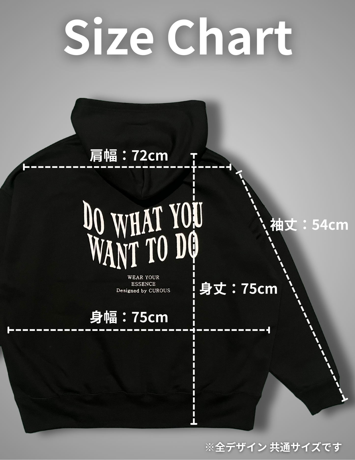 DWD.hoodie(Gray-white)
