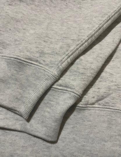 DWD.hoodie（Gray-white）