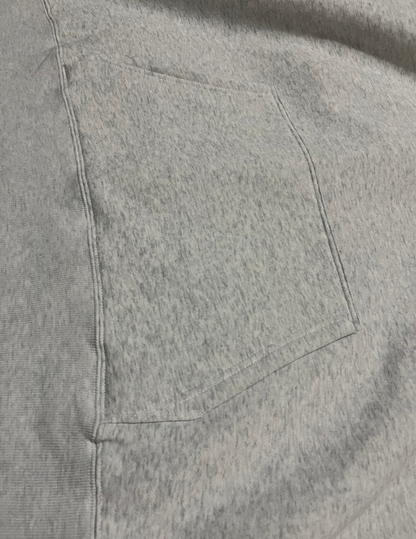 DWD.hoodie（Gray-blue）