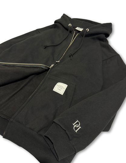 W Zip Parka