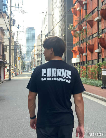 Big logo short sleeve shirts (BLACK)