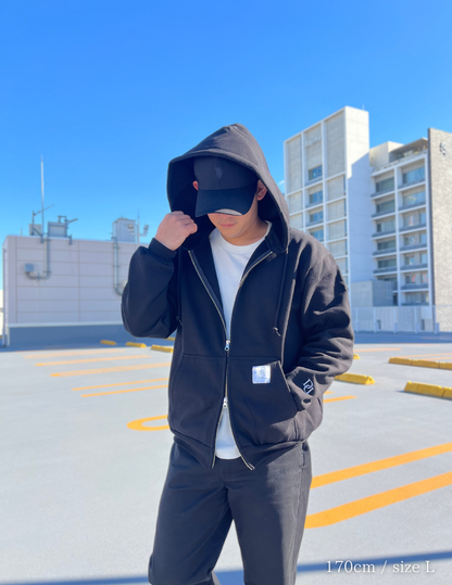 W Zip Parka