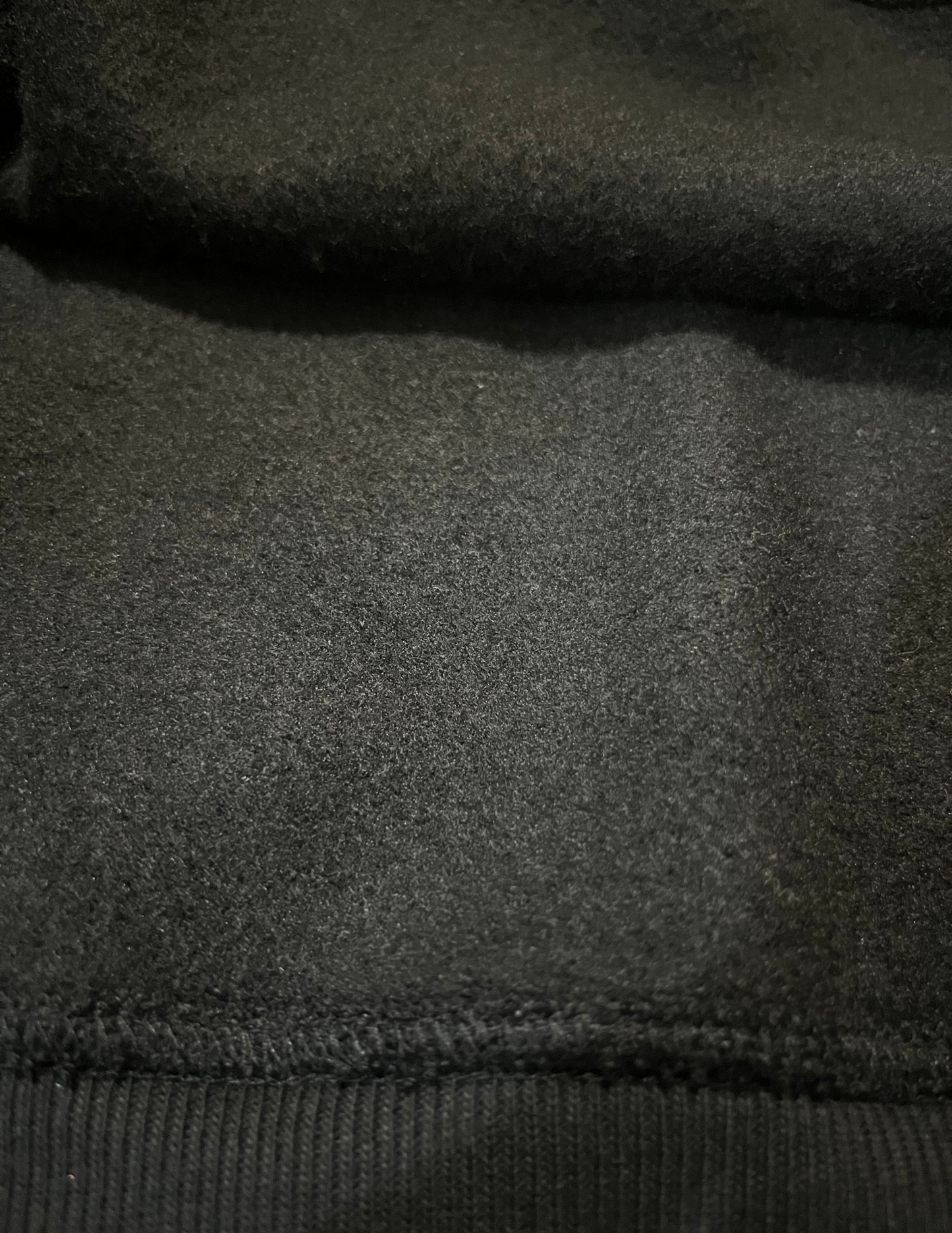 DWD. hoodie（Black-white）