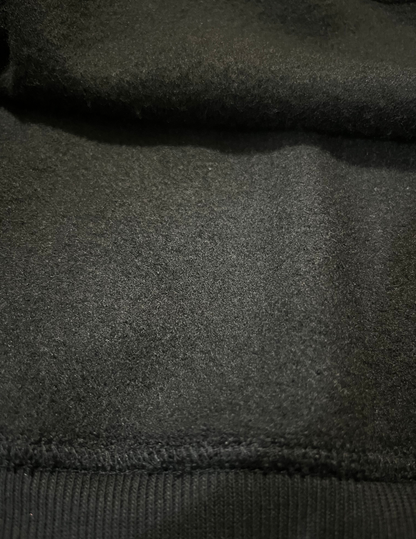 DWD. hoodie（Black-white）