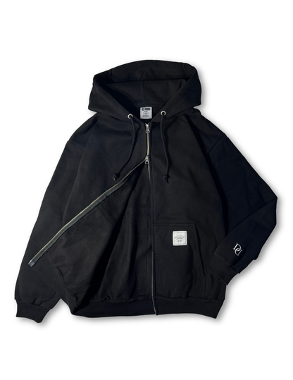 W Zip Parka
