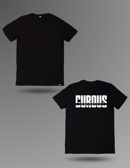 Big logo short sleeve shirts (BLACK)