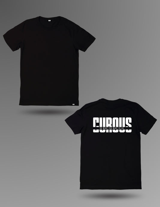 Big logo short sleeve shirts (BLACK)