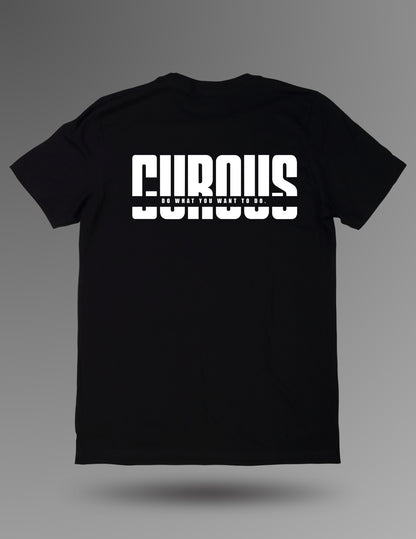 Big logo short sleeve shirts (BLACK)