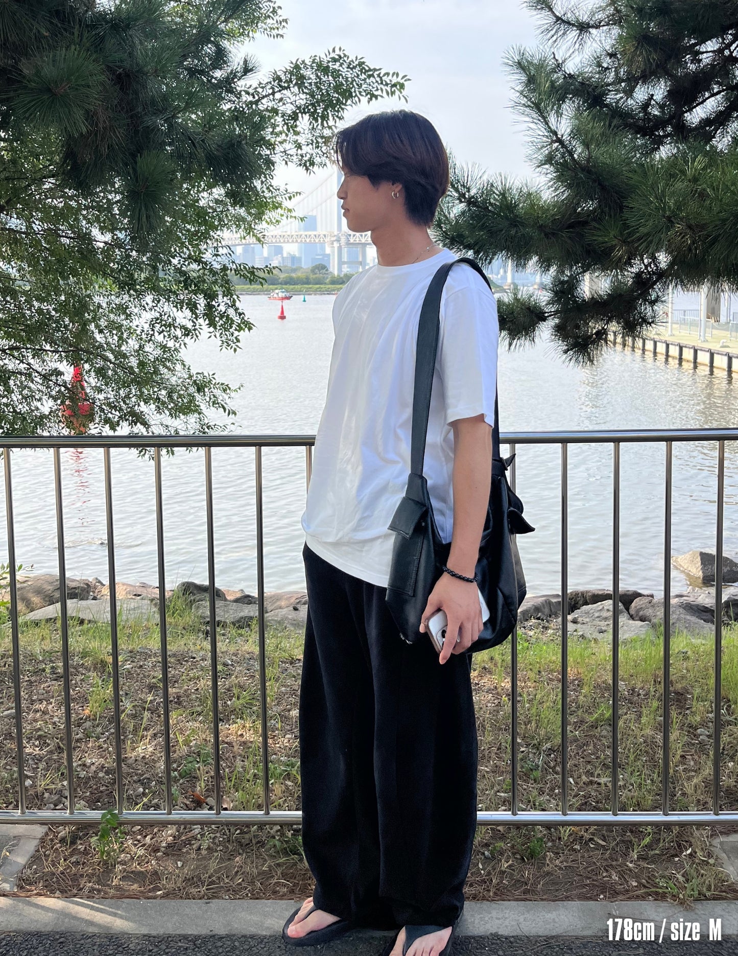 DWD.short sleeve shirts(WHITE)