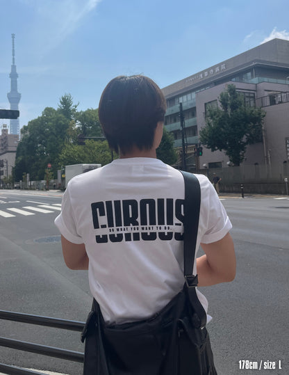 Big logo short sleeve shirts (WHITE)