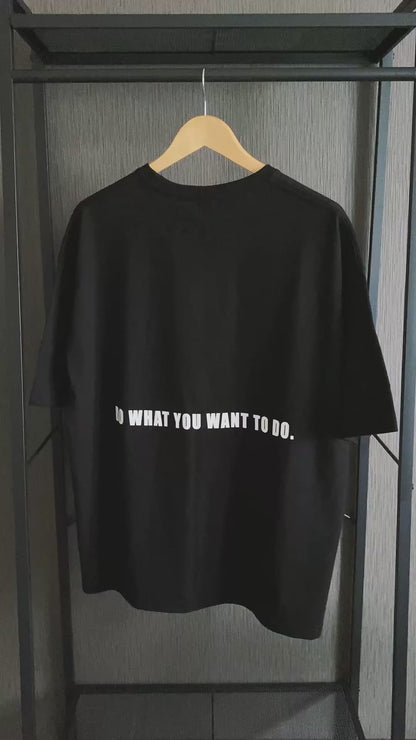 DWD.short sleeve shirts(BLACK)　